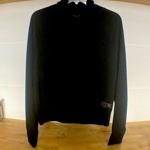 Victoria Sport Cowl Neck Sweatshirt